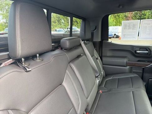Used 2022 GMC Sierra 1500 SLT w/ SLT Convenience Package AWD/4WD image 25