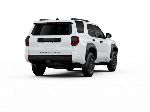 New 2025 Toyota 4Runner SR5 image 9