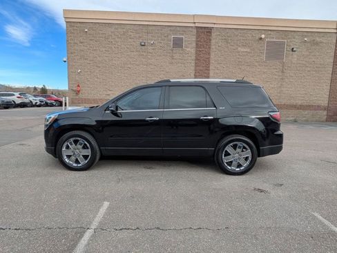 Used 2017 GMC Acadia Limited SLT image 8
