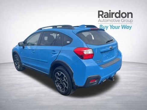 Used 2016 Subaru Crosstrek 2.0i Limited AWD/4WD image 8