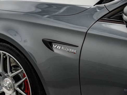 Used 2018 Mercedes-Benz E 63 AMG S image 34