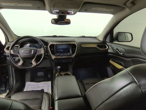 Used 2019 GMC Acadia Denali w/ Technology Package AWD/4WD image 16