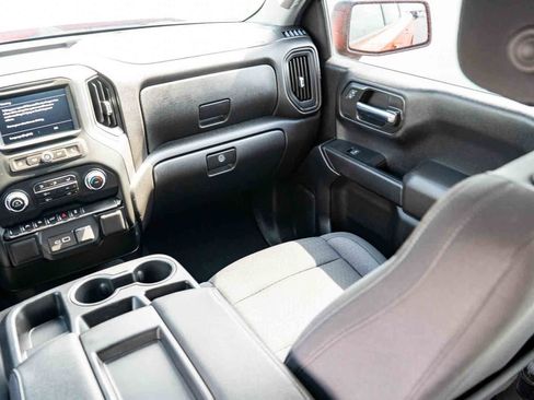 Certified 2024 Chevrolet Silverado 1500 Custom w/ Rally Edition AWD/4WD image 25