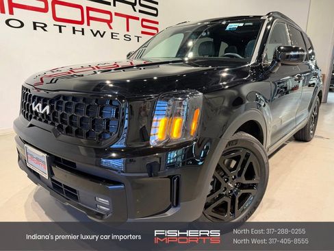 Used 2024 Kia Telluride SX X-Line image 1