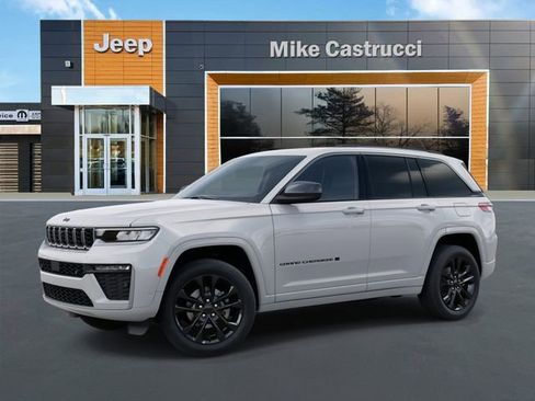 New 2026 Jeep Grand Cherokee Limited image 2