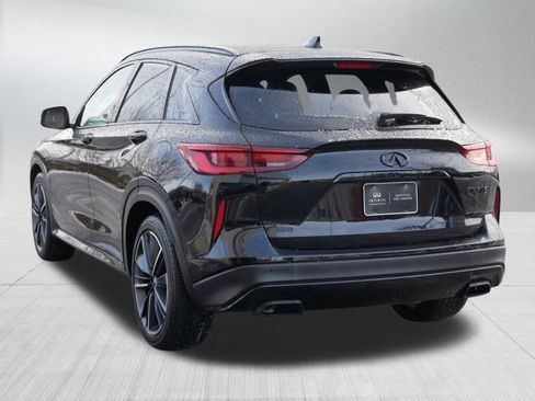 Certified 2025 INFINITI QX50 Sport image 5