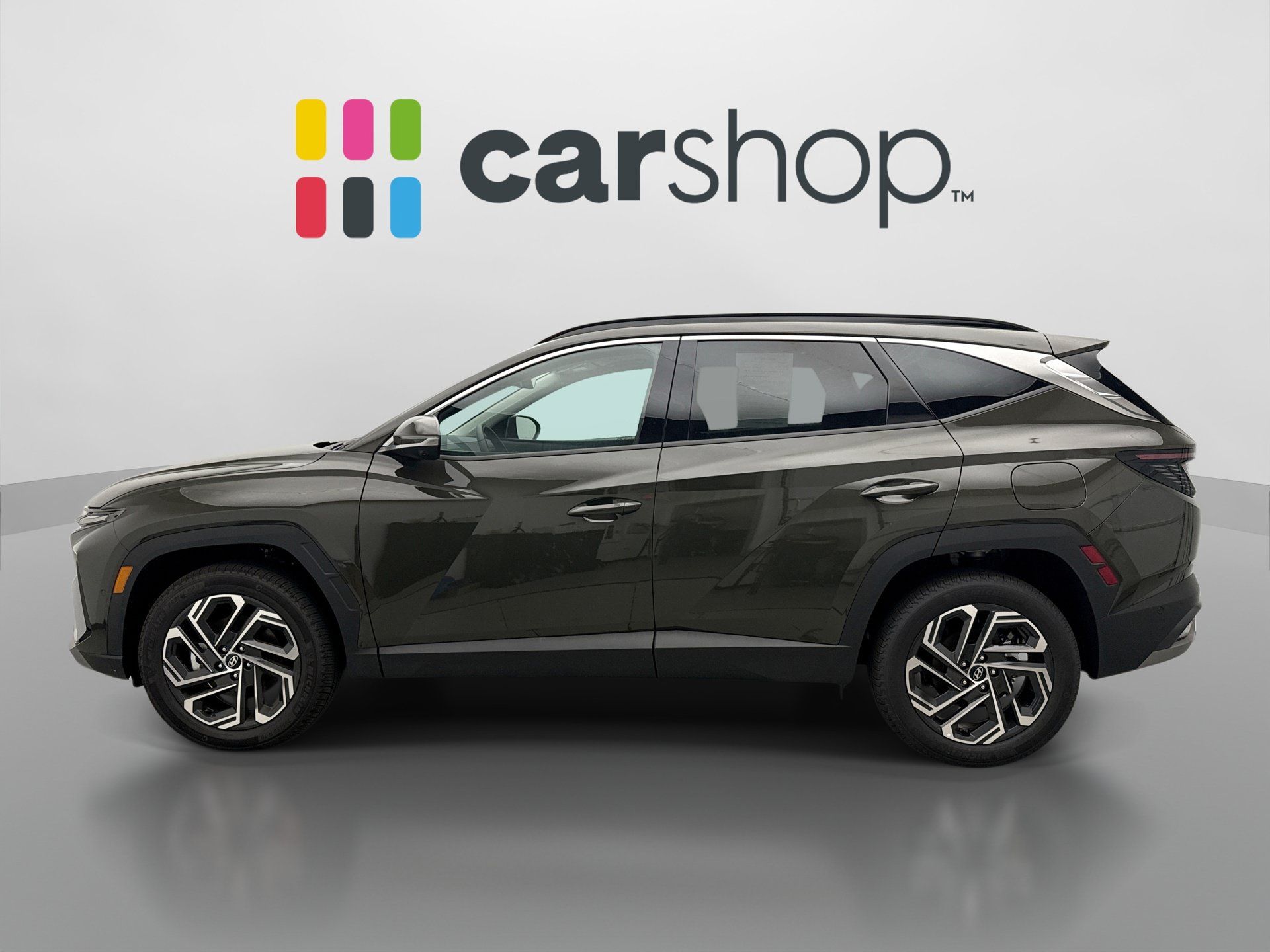 Used 2026 Hyundai Tucson Limited AWD/4WD image 2