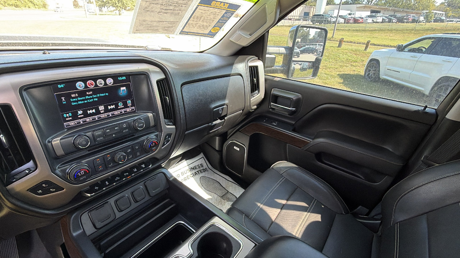 Used 2019 GMC Sierra 3500 Denali w/ Duramax Plus Package AWD/4WD image 13