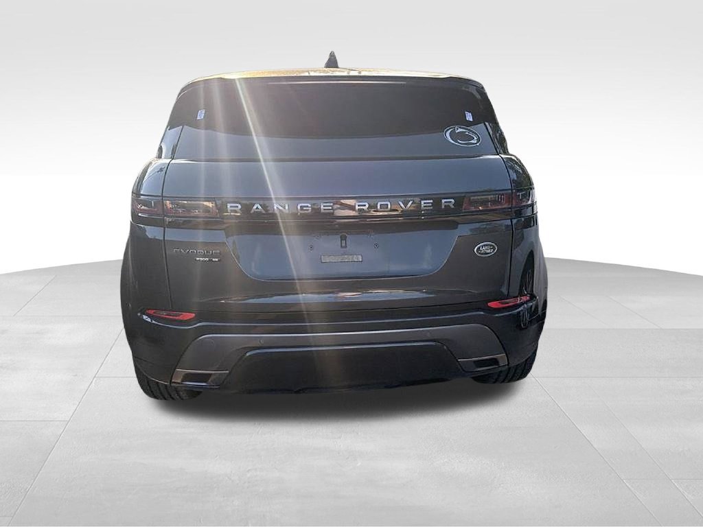 Used 2020 Land Rover Range Rover Evoque R-Dynamic SE AWD/4WD image 5