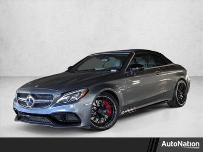 Used 2017 Mercedes-Benz C 63 AMG S