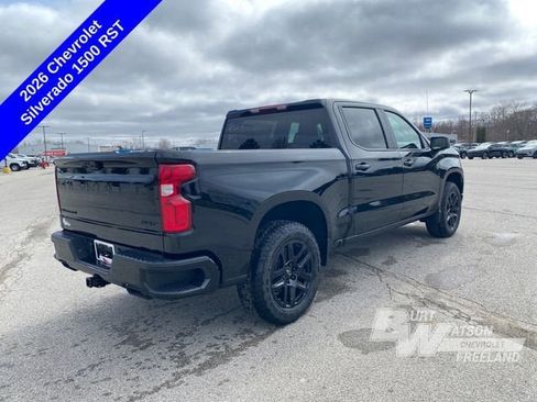 New 2026 Chevrolet Silverado 1500 RST image 7