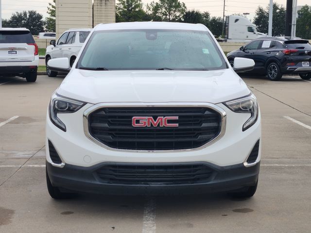 Used 2021 GMC Terrain SLE FWD image 2