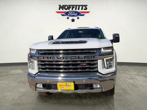 Used 2022 Chevrolet Silverado 2500 LTZ w/ LTZ Premium Package image 8