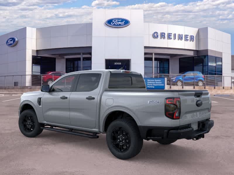 New 2026 Ford Ranger XLT w/ Equipment Group 301A High AWD/4WD image 4
