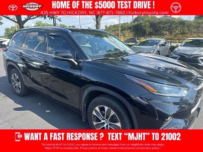 Used 2021 Toyota Highlander XLE