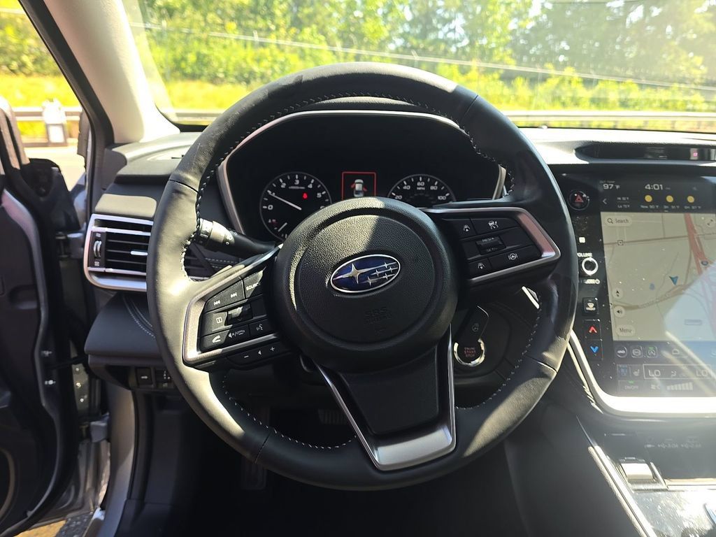 Used 2025 Subaru Legacy Touring XT AWD/4WD image 4