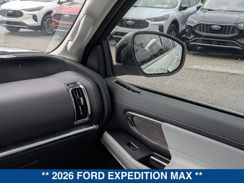 New 2026 Ford Expedition Max Platinum w/ Platinum Ultimate Package image 22