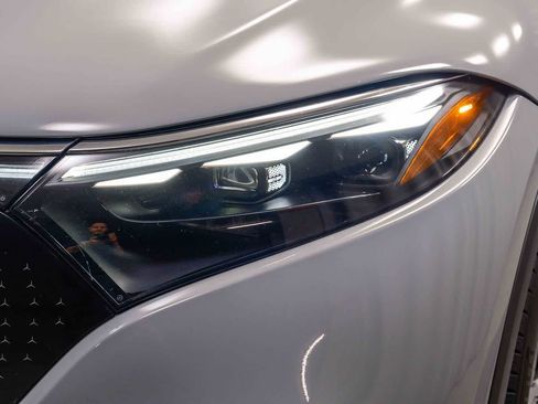 Certified 2023 Mercedes-Benz EQS 450+ SUV image 12