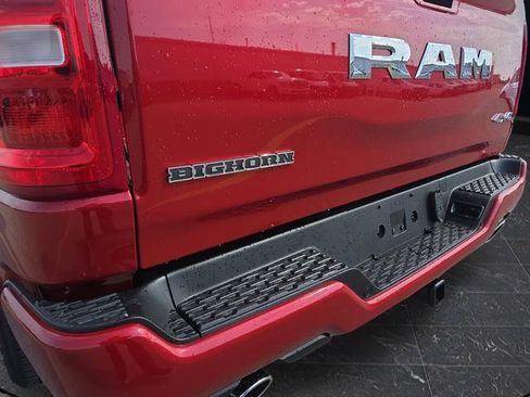 New 2026 RAM 1500 Big Horn AWD/4WD image 38