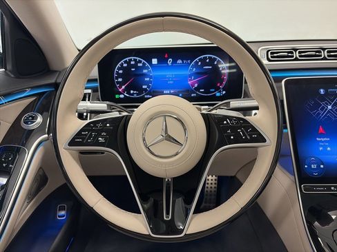 Certified 2024 Mercedes-Benz S 580 4MATIC Sedan image 19