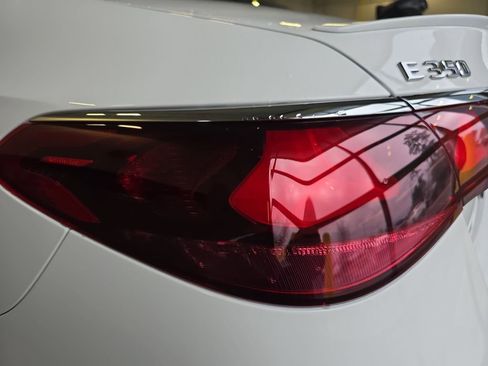 Certified 2026 Mercedes-Benz E 350 Sedan image 40