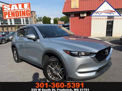 Used 2017 MAZDA CX-5 Touring