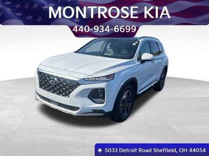 Used 2020 Hyundai Santa Fe SEL w/ Cargo Package