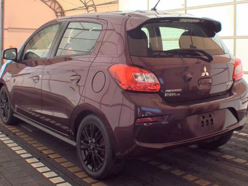 Used 2020 Mitsubishi Mirage LE image 6