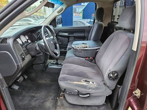 Used 2005 Dodge Ram 1500 Truck SLT w/ Trailer Tow Group image 10