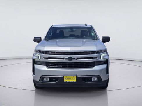 Used 2021 Chevrolet Silverado 1500 RST w/ Bed Protection Package RWD image 2