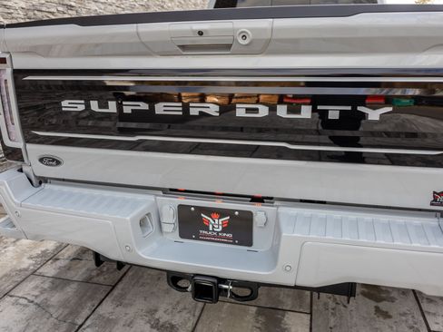 Used 2026 Ford F450 Platinum image 29