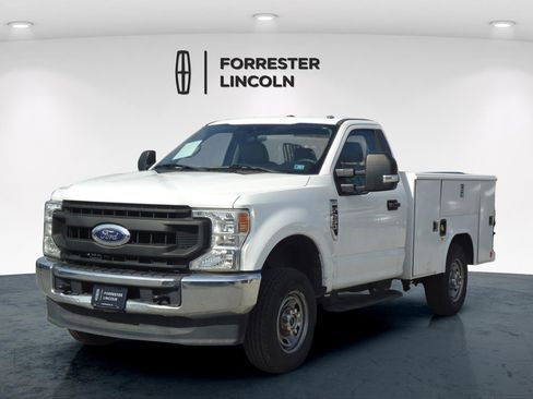 Used 2020 Ford F250 XL w/ Power Equipment Group AWD/4WD image 7