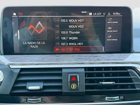 Used 2020 BMW X3 sDrive30i RWD image 30