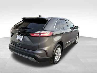 Used 2022 Ford Edge SEL