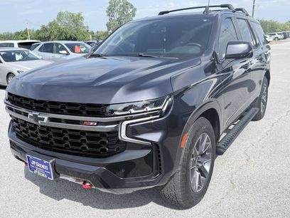 Used 2022 Chevrolet Tahoe Z71 w/ Z71 Off-Road Package