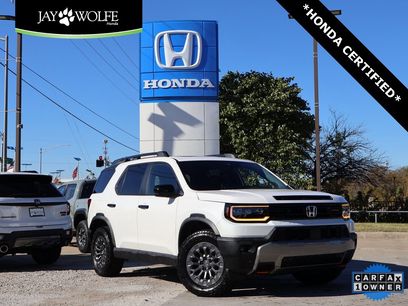 Used 2026 Honda Passport TrailSport