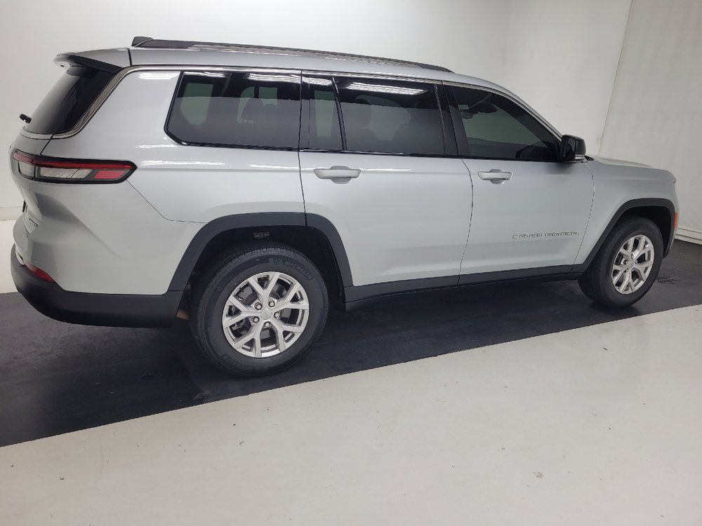 Used 2022 Jeep Grand Cherokee L Limited RWD image 10