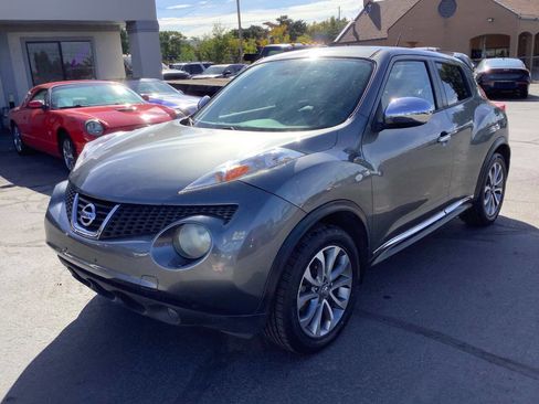 Used 2012 Nissan Juke SL w/ Sport Pkg image 5