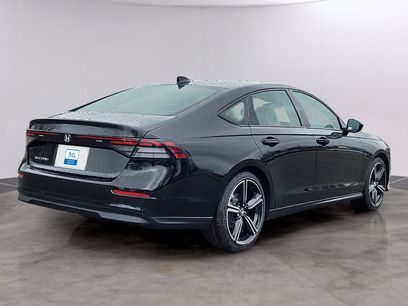 New 2026 Honda Accord SE