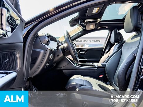 Used 2025 Mercedes-Benz C 300 Sedan image 10
