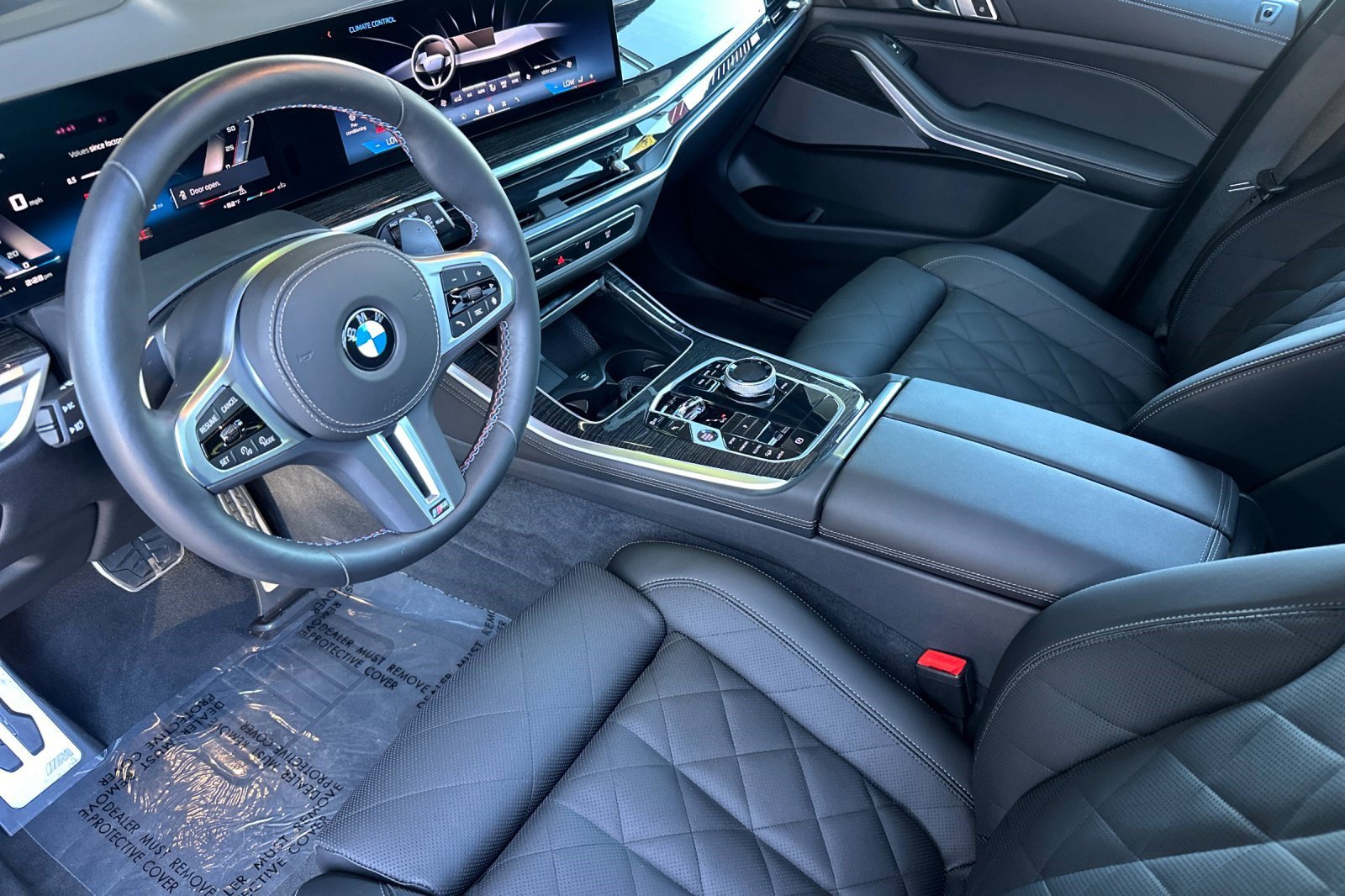 Used 2026 BMW X5 M60i AWD/4WD image 11