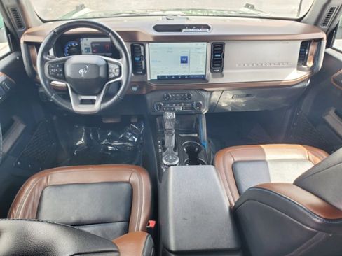 Used 2022 Ford Bronco Outer Banks AWD/4WD image 26