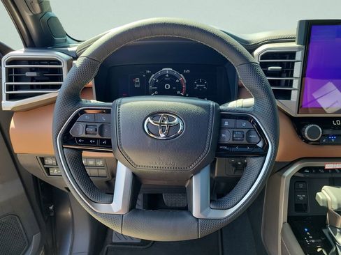 New 2026 Toyota Tundra 1794 Edition AWD/4WD image 15