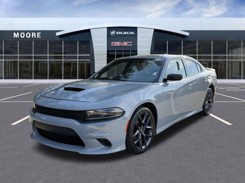 Used 2022 Dodge Charger GT w/ Blacktop Package image 8