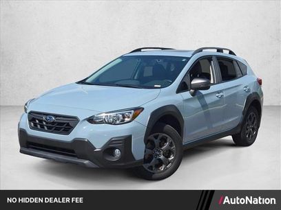 Used 2023 Subaru Crosstrek 2.5i Sport