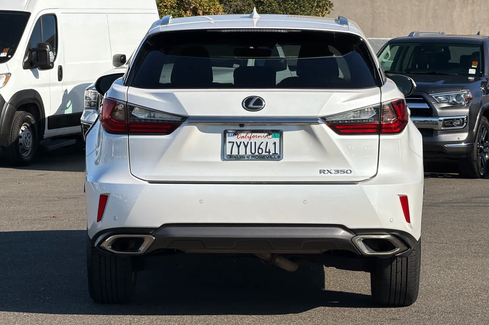 Used 2016 Lexus RX 350 FWD w/ Premium Package image 8