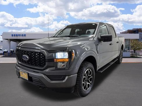 Certified 2023 Ford F150 XL w/ STX Appearance Package AWD/4WD image 7