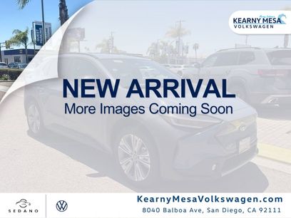 Used 2024 Subaru Solterra