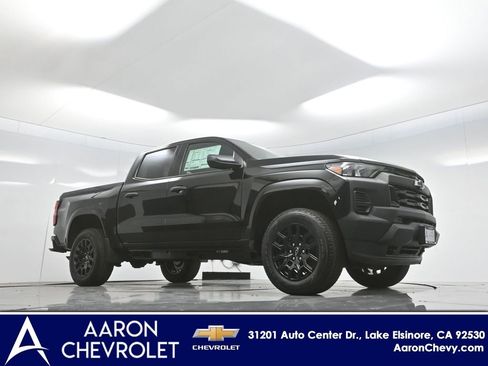 New 2026 Chevrolet Colorado W/T w/ WT Custom Package image 2