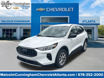 Used 2024 Ford Escape Active